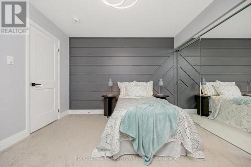 475 Violet Gate, Milton, ON - Indoor Photo Showing Bedroom