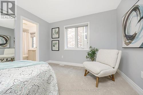 475 Violet Gate, Milton, ON - Indoor Photo Showing Bedroom