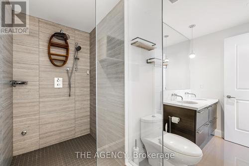 Uph4103 - 33 Shore Breeze Drive, Toronto (Mimico), ON - Indoor Photo Showing Bathroom