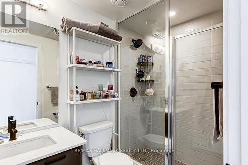 718 - 2300 St Clair Avenue W, Toronto (Junction Area), ON - Indoor Photo Showing Bathroom