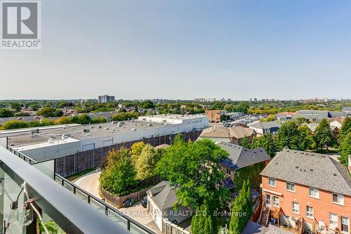 718 - 2300 St Clair Avenue W, Toronto (Junction Area), ON - Outdoor With View