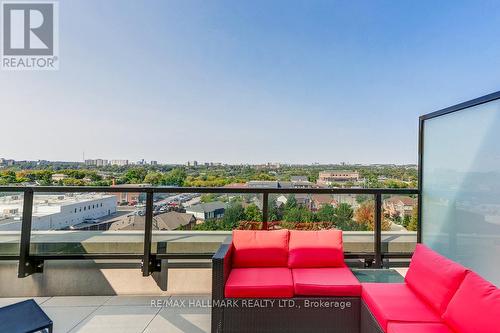 718 - 2300 St Clair Avenue W, Toronto (Junction Area), ON - Outdoor With View