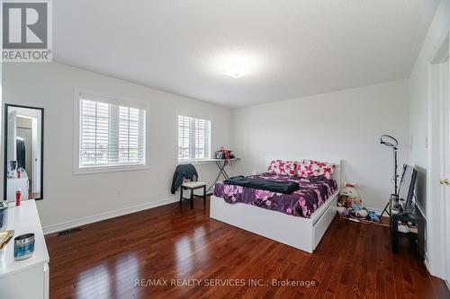 20 Vontress Street, Brampton, ON - Indoor Photo Showing Bedroom