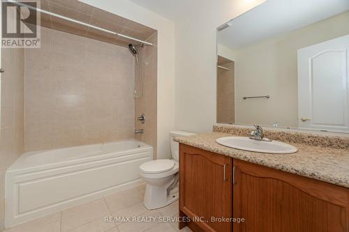 20 Vontress Street, Brampton (Sandringham-Wellington), ON - Indoor Photo Showing Bathroom