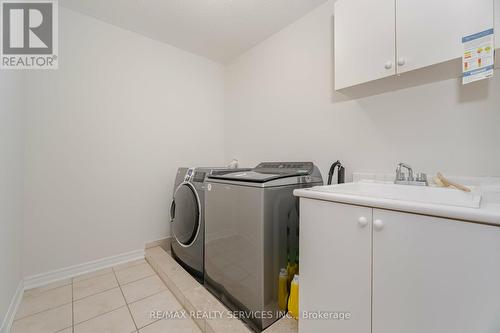 20 Vontress Street, Brampton, ON - Indoor Photo Showing Laundry Room