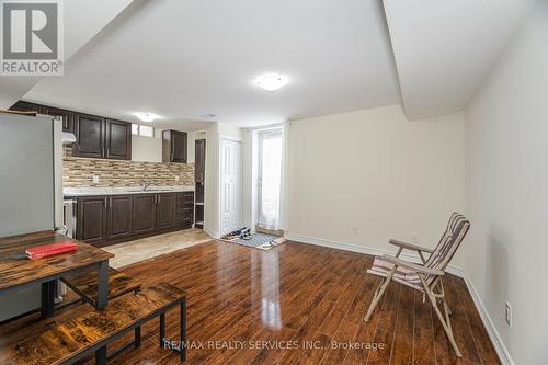 20 Vontress Street, Brampton, ON - Indoor