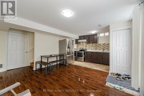 20 Vontress Street, Brampton, ON - Indoor