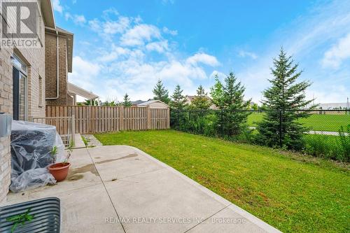 20 Vontress Street, Brampton (Sandringham-Wellington), ON - Outdoor