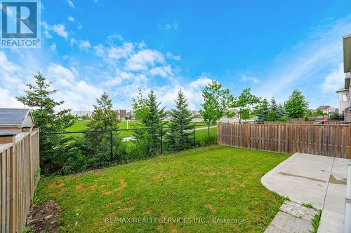 20 Vontress Street, Brampton (Sandringham-Wellington), ON - Outdoor