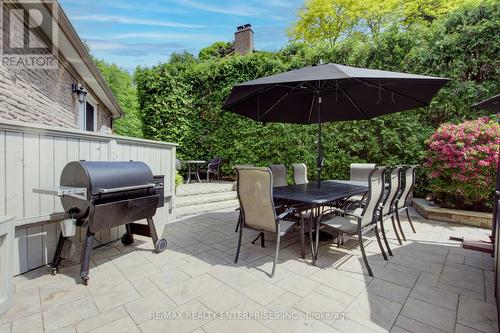 996 Cresthampton Lane, Mississauga (Lorne Park), ON - Outdoor With Deck Patio Veranda