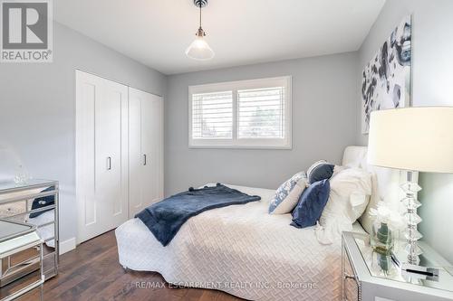 266 Alma Lane, Hamilton (Ancaster), ON - Indoor Photo Showing Bedroom