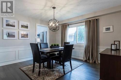 203 Bluebell Crescent, Hamilton (Ancaster), ON - Indoor Photo Showing Dining Room