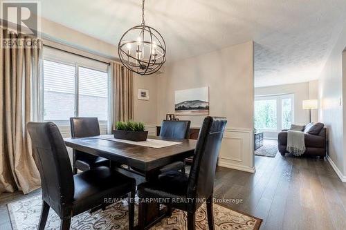 203 Bluebell Crescent, Hamilton (Ancaster), ON - Indoor Photo Showing Dining Room