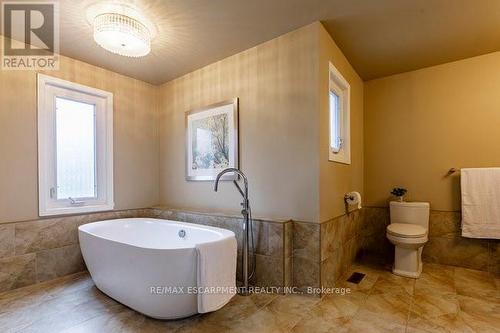 203 Bluebell Crescent, Hamilton, ON - Indoor Photo Showing Bathroom