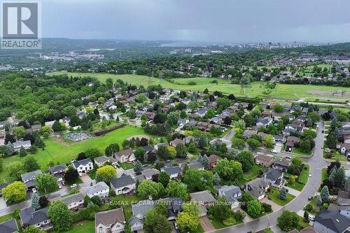 203 Bluebell Crescent, Hamilton, ON - Outdoor With View