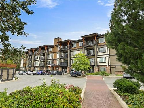 311-290 Wilfert Rd, View Royal, BC - Outdoor With Facade