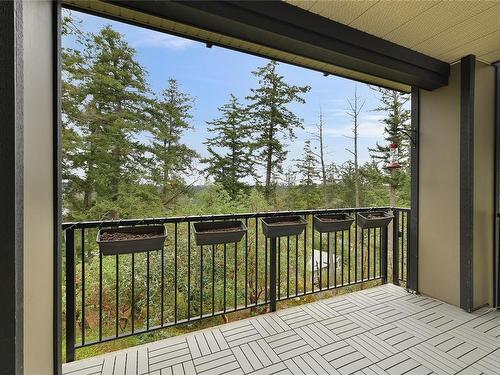 311-290 Wilfert Rd, View Royal, BC - Outdoor With Deck Patio Veranda With Exterior