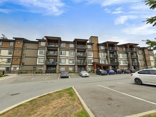 311-290 Wilfert Rd, View Royal, BC - Outdoor With Facade