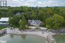 86 Lakeshore Drive, Thornbury, ON  - Outdoor With Body Of Water With View 