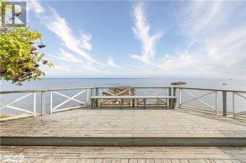 86 Lakeshore Drive, Thornbury, ON - Outdoor With Body Of Water With View