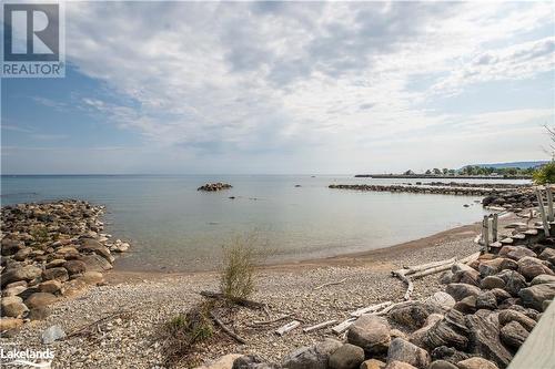 86 Lakeshore Drive, Thornbury, ON - Outdoor With Body Of Water With View