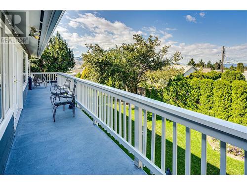 1401 37 Avenue, Vernon, BC - Outdoor