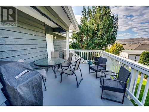 1401 37 Avenue, Vernon, BC - Outdoor With Exterior