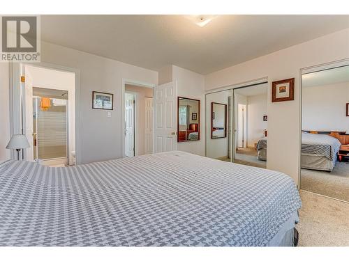 1401 37 Avenue, Vernon, BC - Indoor Photo Showing Bedroom