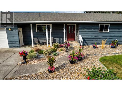 1401 37 Avenue, Vernon, BC - Outdoor