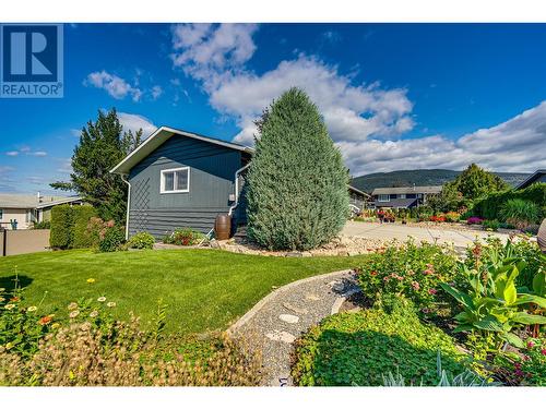 1401 37 Avenue, Vernon, BC - Outdoor