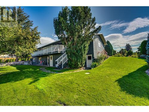 1401 37 Avenue, Vernon, BC - Outdoor