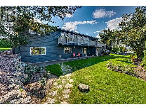 1401 37 Avenue, Vernon, BC - Outdoor