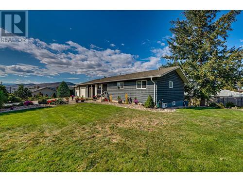 1401 37 Avenue, Vernon, BC - Outdoor