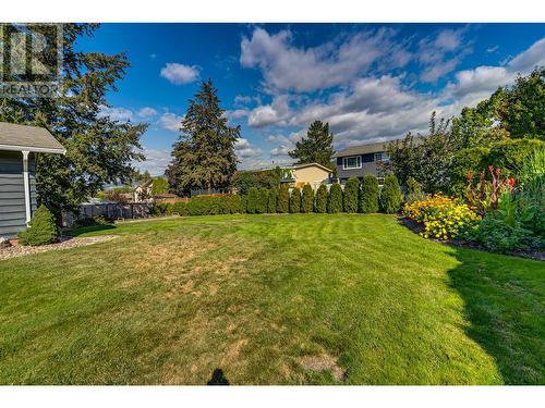 1401 37 Avenue, Vernon, BC - Outdoor