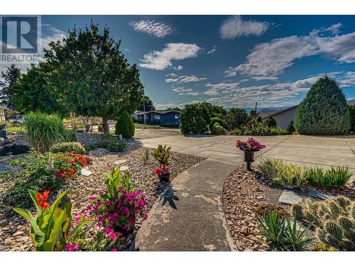 1401 37 Avenue, Vernon, BC - Outdoor With View