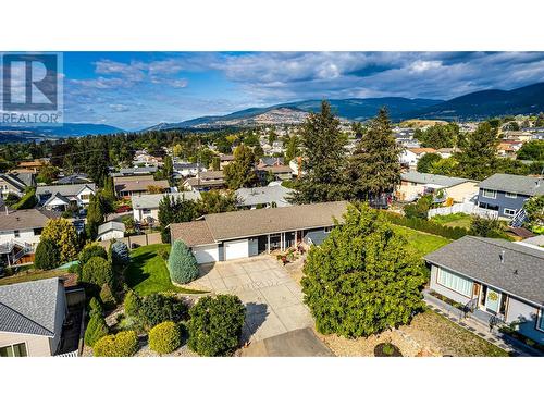 1401 37 Avenue, Vernon, BC - Outdoor With View