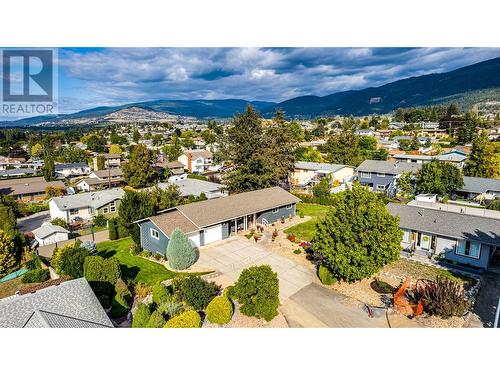 1401 37 Avenue, Vernon, BC - Outdoor With View