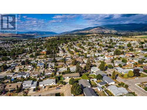 1401 37 Avenue, Vernon, BC - Outdoor With View