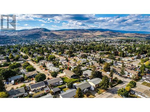 1401 37 Avenue, Vernon, BC - Outdoor With View