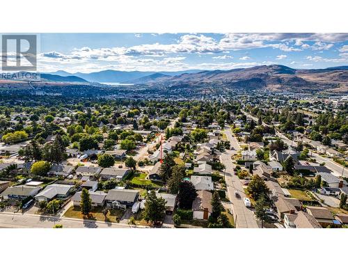 1401 37 Avenue, Vernon, BC - Outdoor With View