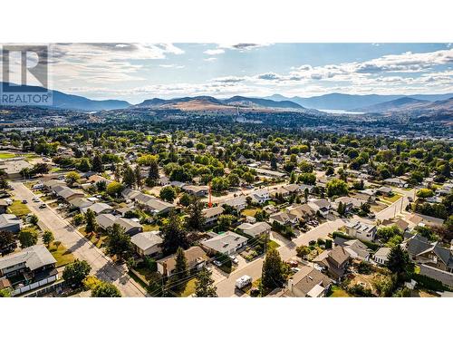 1401 37 Avenue, Vernon, BC - Outdoor With View