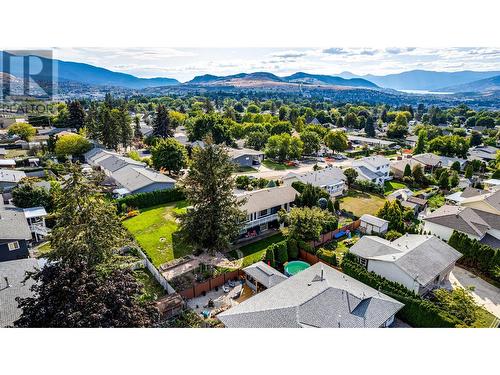 1401 37 Avenue, Vernon, BC - Outdoor With View