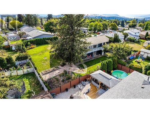 1401 37 Avenue, Vernon, BC - Outdoor With View