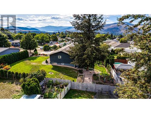 1401 37 Avenue, Vernon, BC - Outdoor With View