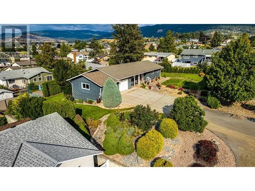 1401 37 Avenue, Vernon, BC - Outdoor With View