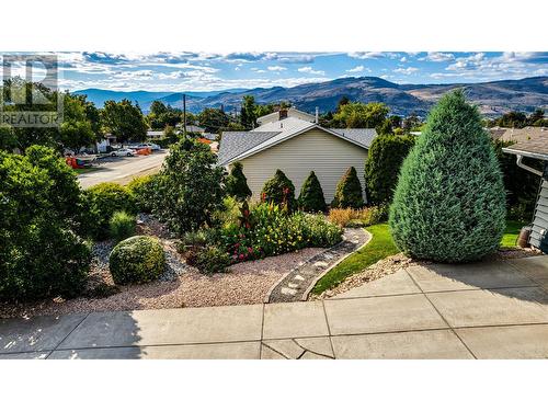 1401 37 Avenue, Vernon, BC - Outdoor With View