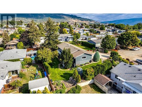 1401 37 Avenue, Vernon, BC - Outdoor With View