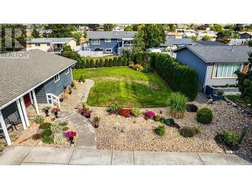 1401 37 Avenue, Vernon, BC - Outdoor