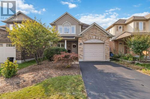 2901 Biddulph Street, London, ON - Outdoor With Facade