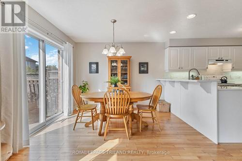 2901 Biddulph Street, London, ON - Indoor Photo Showing Dining Room